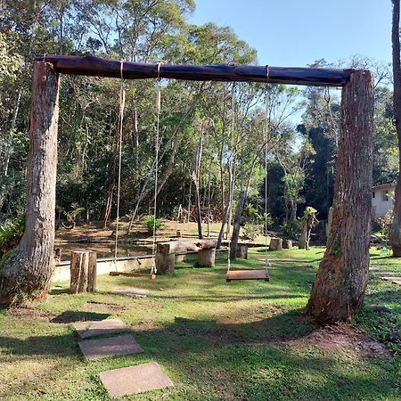 Chacara Da Promessa De Deus Villa Icatuacu Buitenkant foto