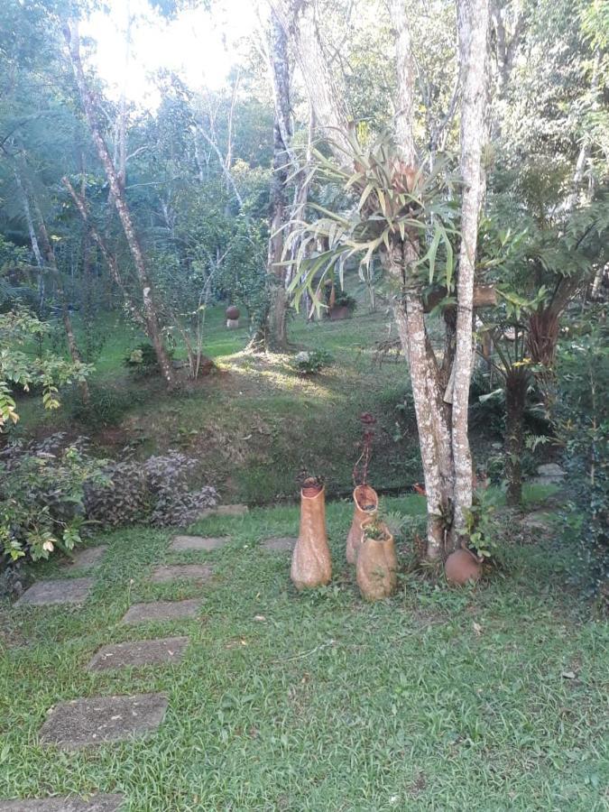 Chacara Da Promessa De Deus Villa Icatuacu Buitenkant foto