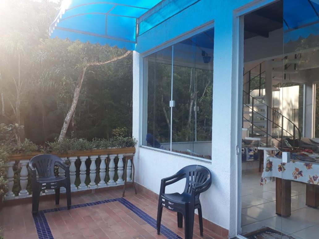 Chacara Da Promessa De Deus Villa Icatuacu Buitenkant foto