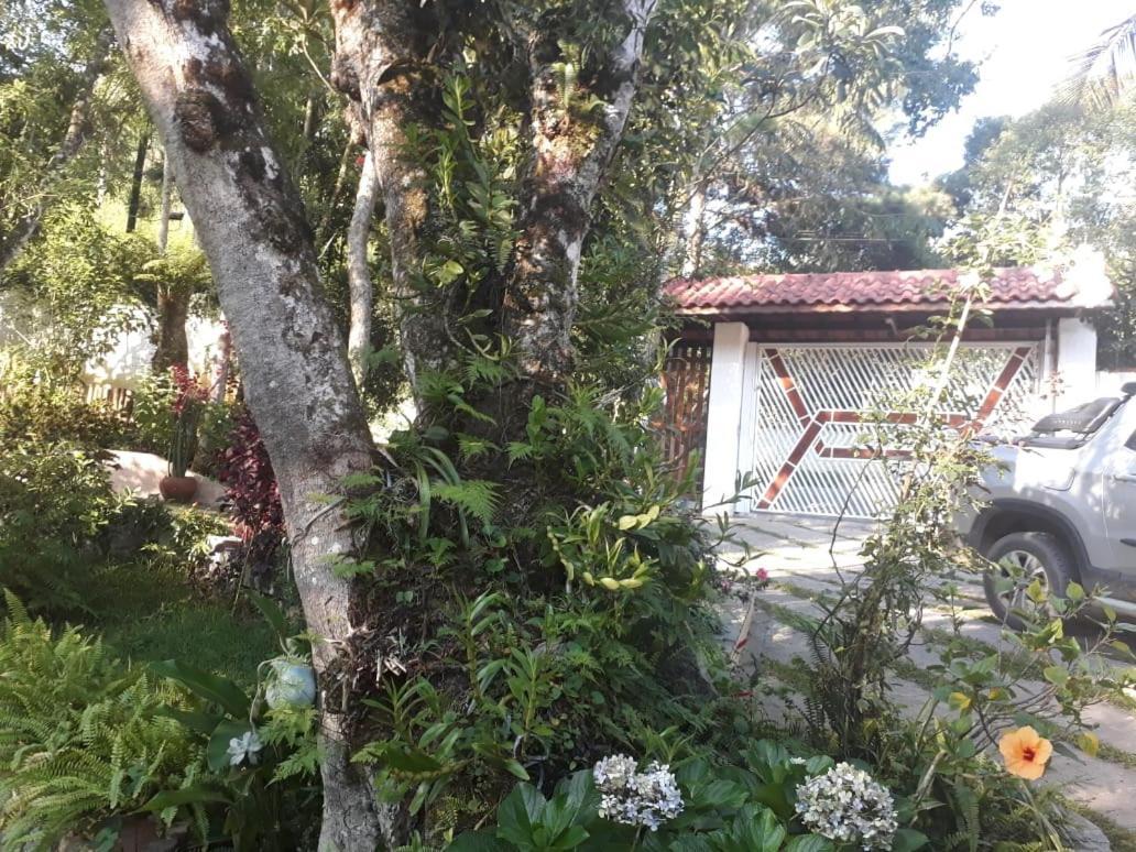 Chacara Da Promessa De Deus Villa Icatuacu Buitenkant foto