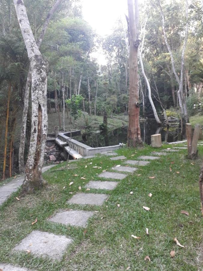 Chacara Da Promessa De Deus Villa Icatuacu Buitenkant foto