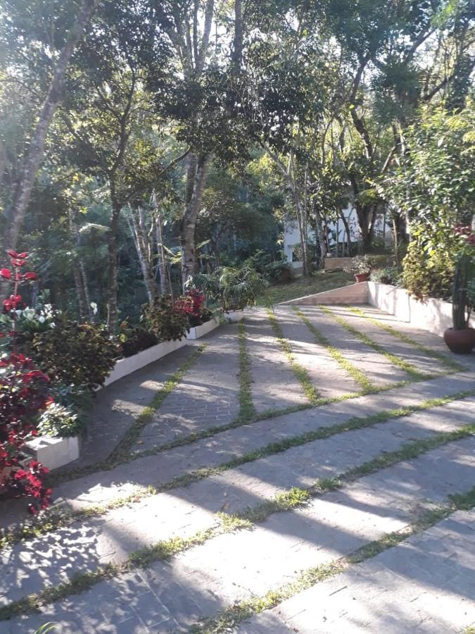 Chacara Da Promessa De Deus Villa Icatuacu Buitenkant foto