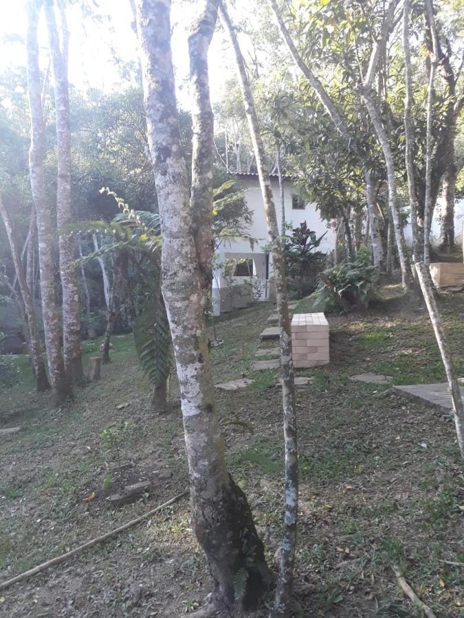 Chacara Da Promessa De Deus Villa Icatuacu Buitenkant foto