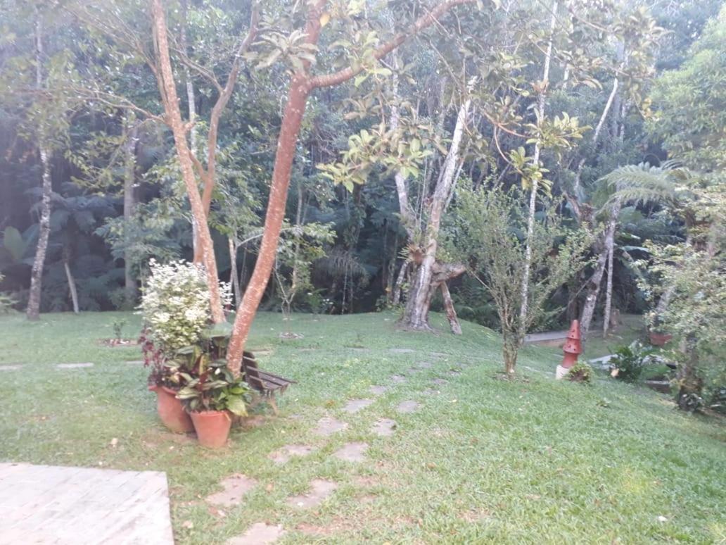 Chacara Da Promessa De Deus Villa Icatuacu Buitenkant foto