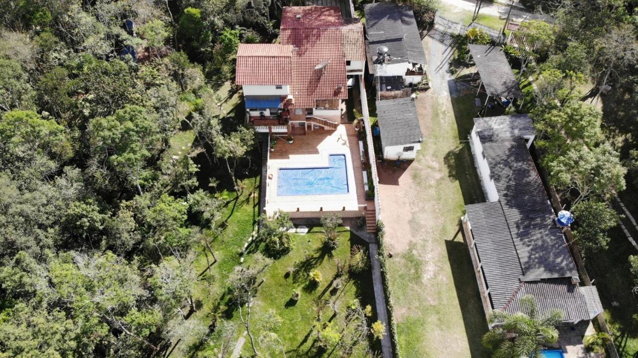 Chacara Da Promessa De Deus Villa Icatuacu Buitenkant foto