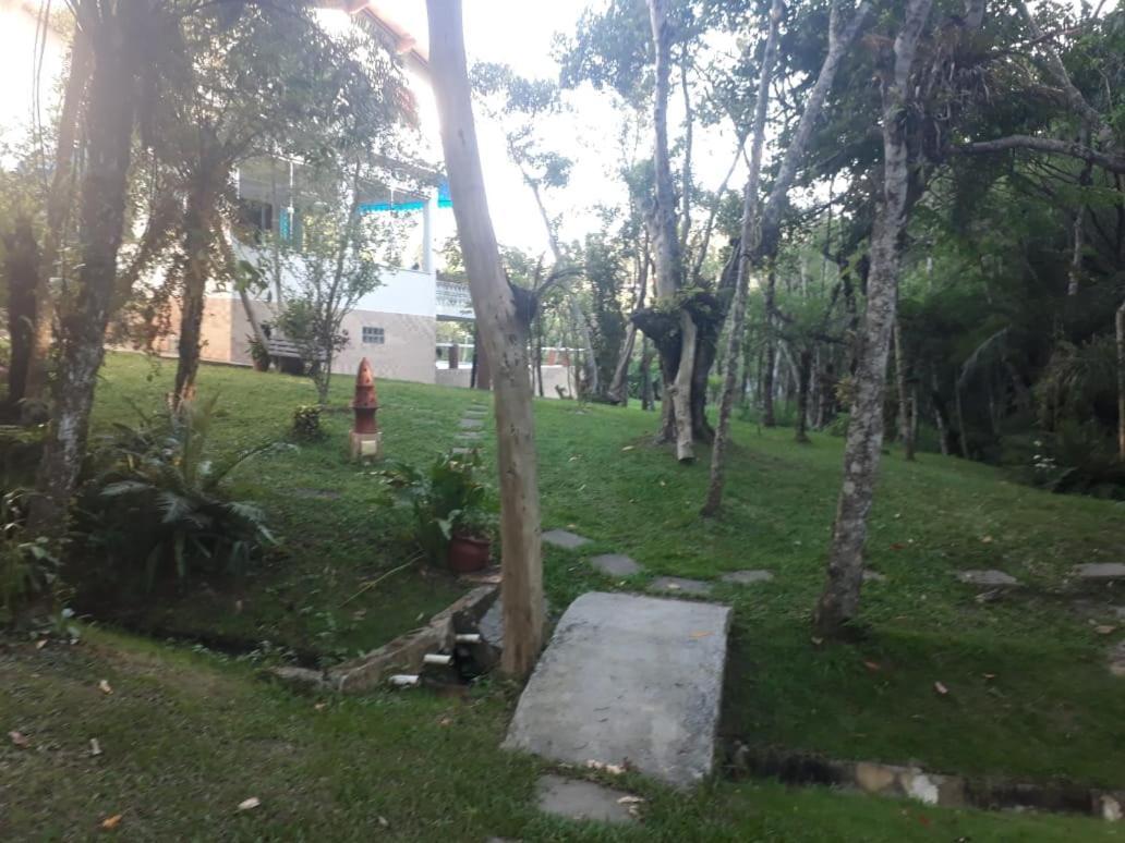 Chacara Da Promessa De Deus Villa Icatuacu Buitenkant foto