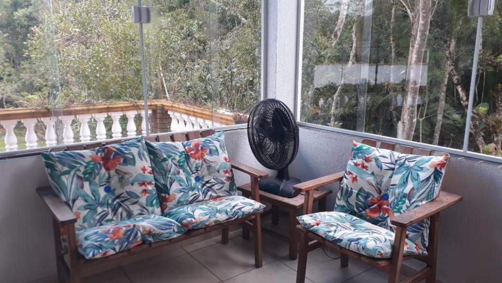 Chacara Da Promessa De Deus Villa Icatuacu Buitenkant foto