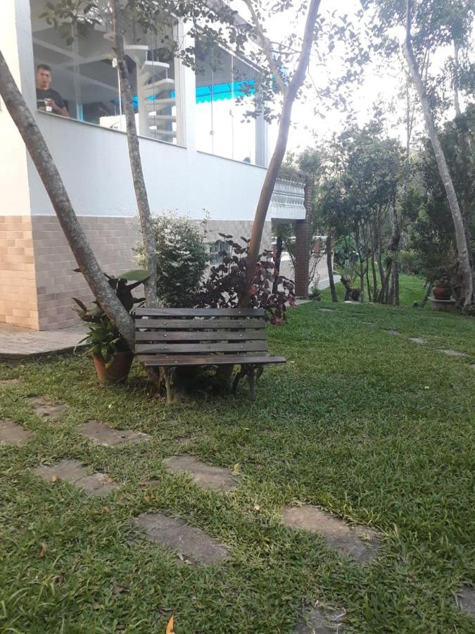 Chacara Da Promessa De Deus Villa Icatuacu Buitenkant foto
