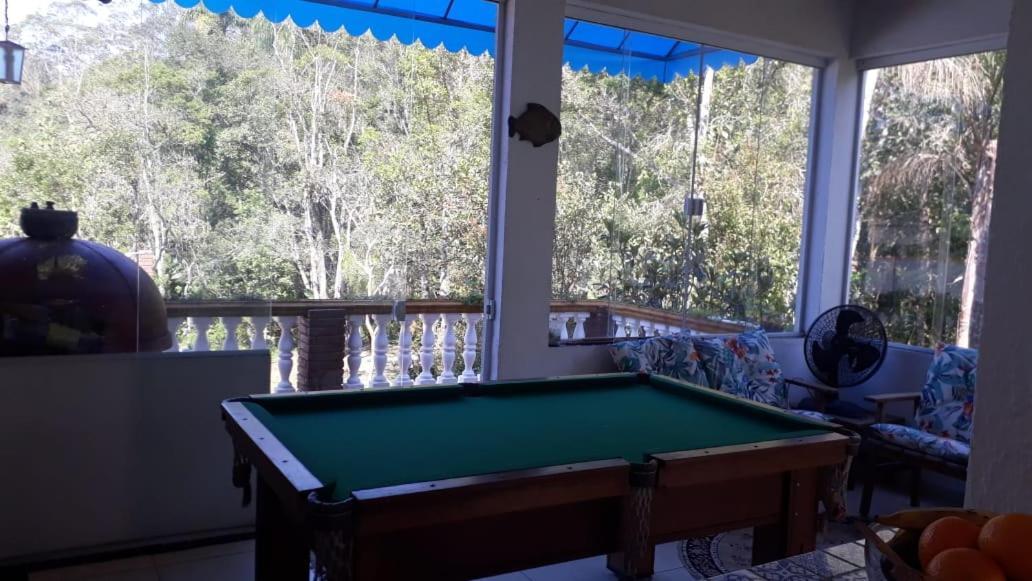 Chacara Da Promessa De Deus Villa Icatuacu Buitenkant foto