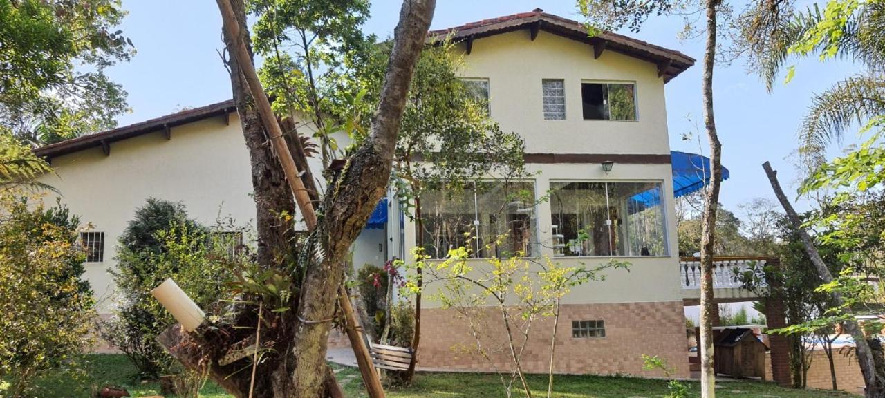 Chacara Da Promessa De Deus Villa Icatuacu Buitenkant foto