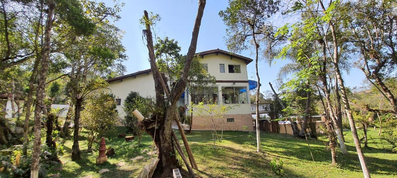Chacara Da Promessa De Deus Villa Icatuacu Buitenkant foto