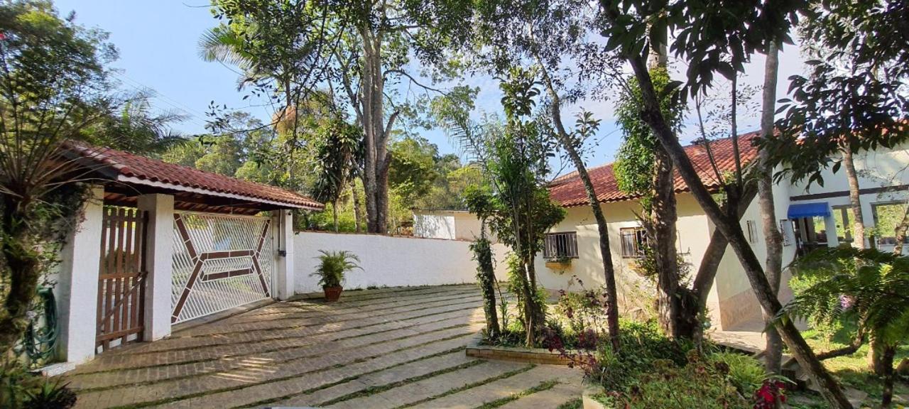 Chacara Da Promessa De Deus Villa Icatuacu Buitenkant foto
