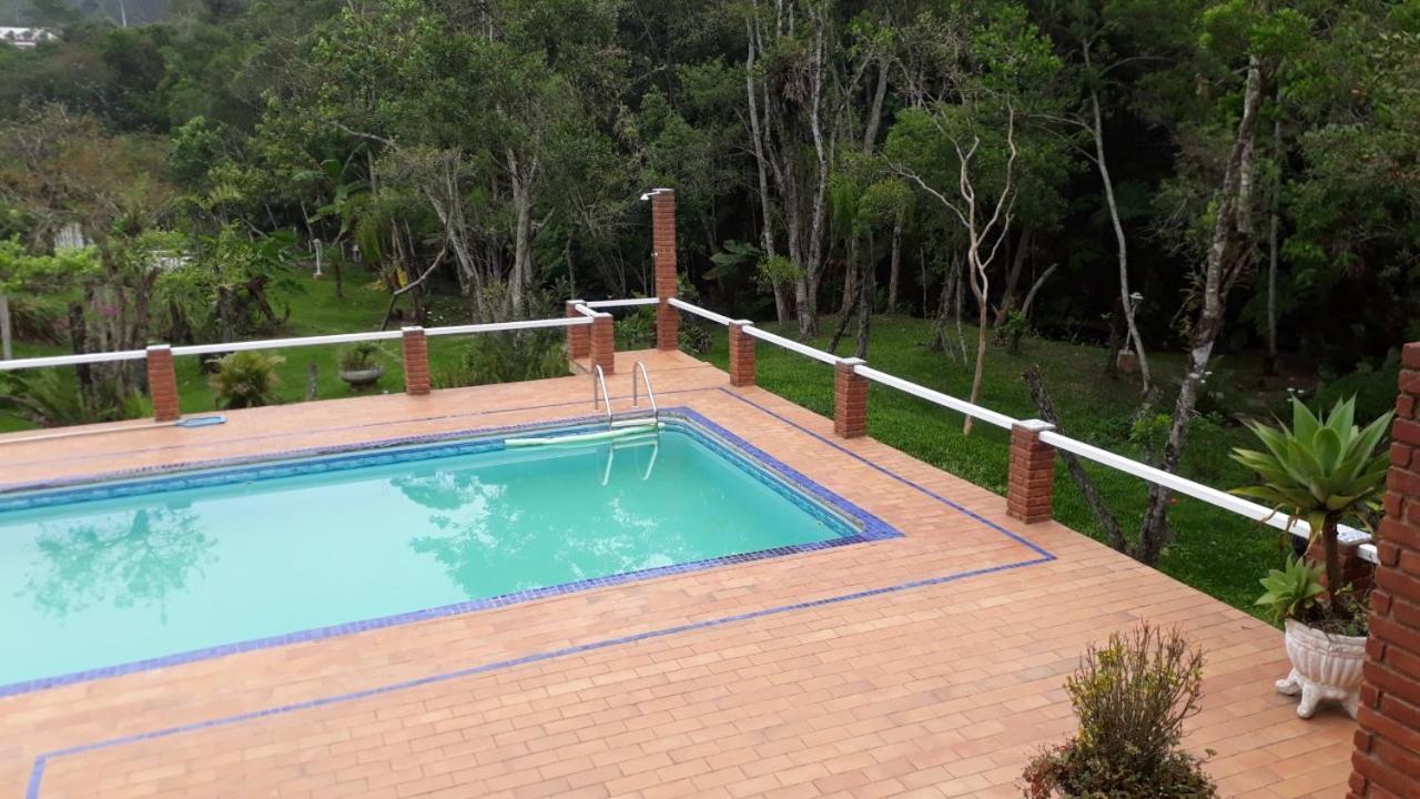 Chacara Da Promessa De Deus Villa Icatuacu Buitenkant foto
