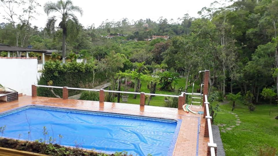 Chacara Da Promessa De Deus Villa Icatuacu Buitenkant foto
