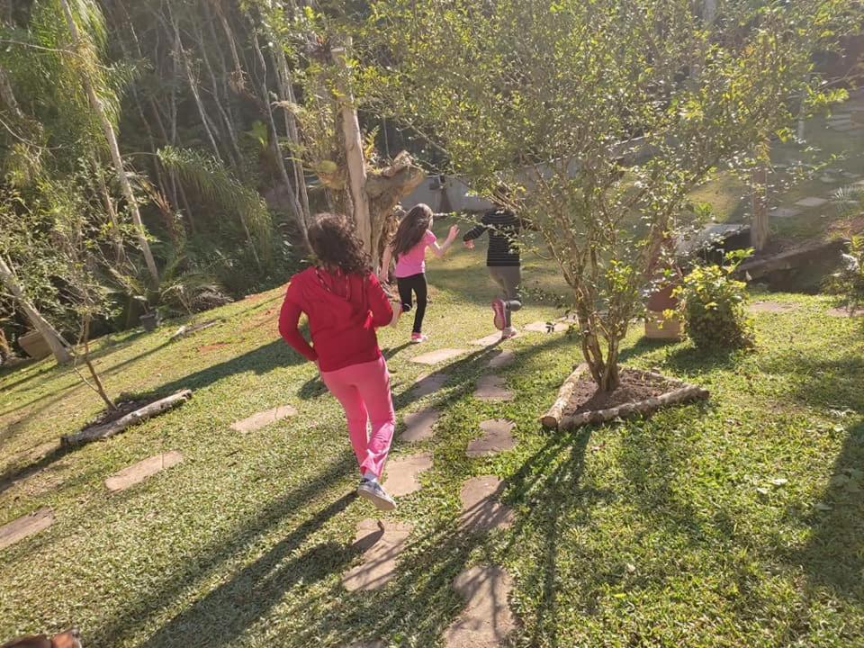 Chacara Da Promessa De Deus Villa Icatuacu Buitenkant foto