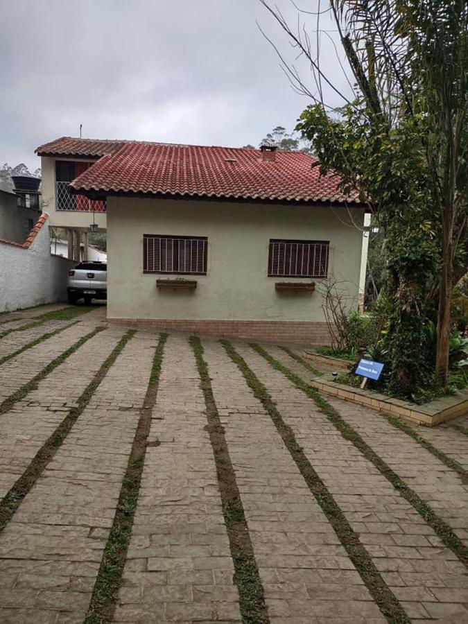 Chacara Da Promessa De Deus Villa Icatuacu Buitenkant foto