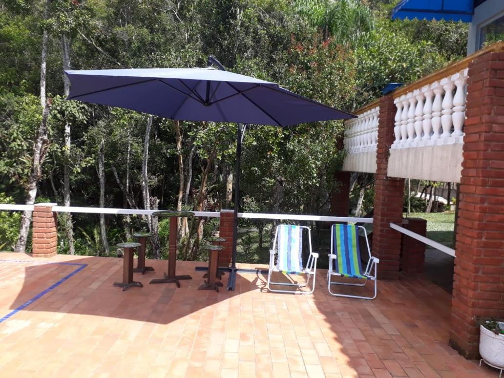 Chacara Da Promessa De Deus Villa Icatuacu Buitenkant foto
