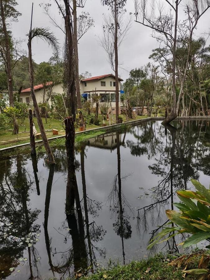 Chacara Da Promessa De Deus Villa Icatuacu Buitenkant foto