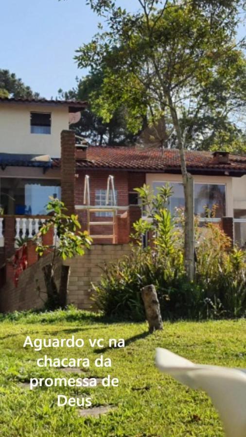 Chacara Da Promessa De Deus Villa Icatuacu Buitenkant foto
