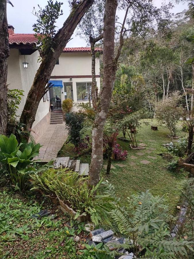 Chacara Da Promessa De Deus Villa Icatuacu Buitenkant foto