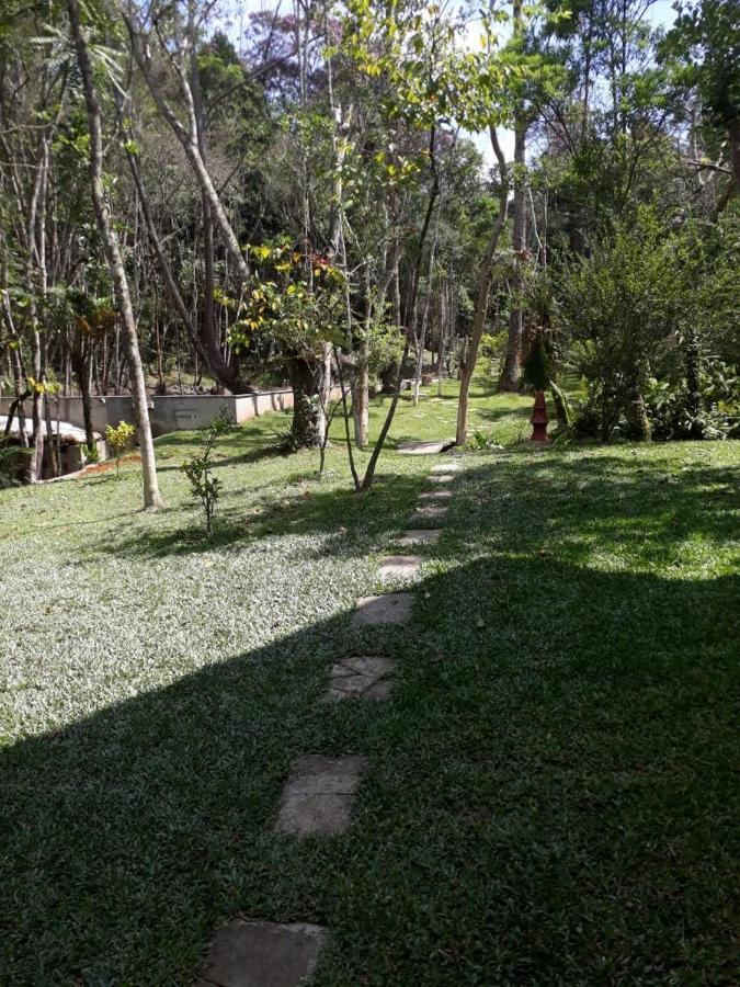 Chacara Da Promessa De Deus Villa Icatuacu Buitenkant foto