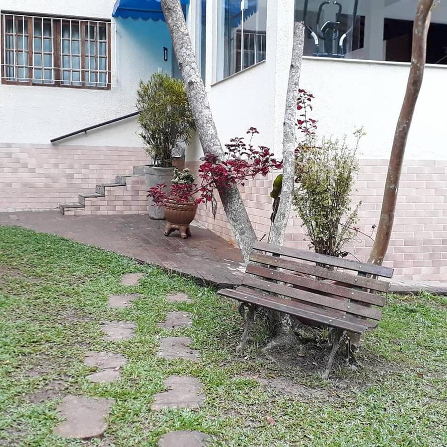 Chacara Da Promessa De Deus Villa Icatuacu Buitenkant foto