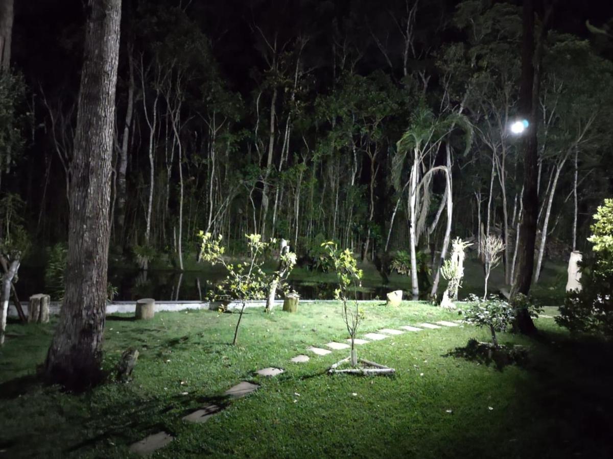 Chacara Da Promessa De Deus Villa Icatuacu Buitenkant foto