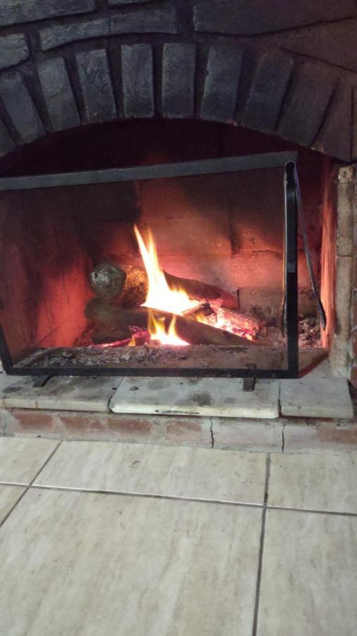 Chacara Da Promessa De Deus Villa Icatuacu Buitenkant foto