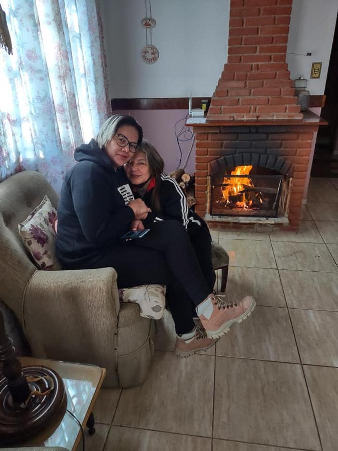 Chacara Da Promessa De Deus Villa Icatuacu Buitenkant foto