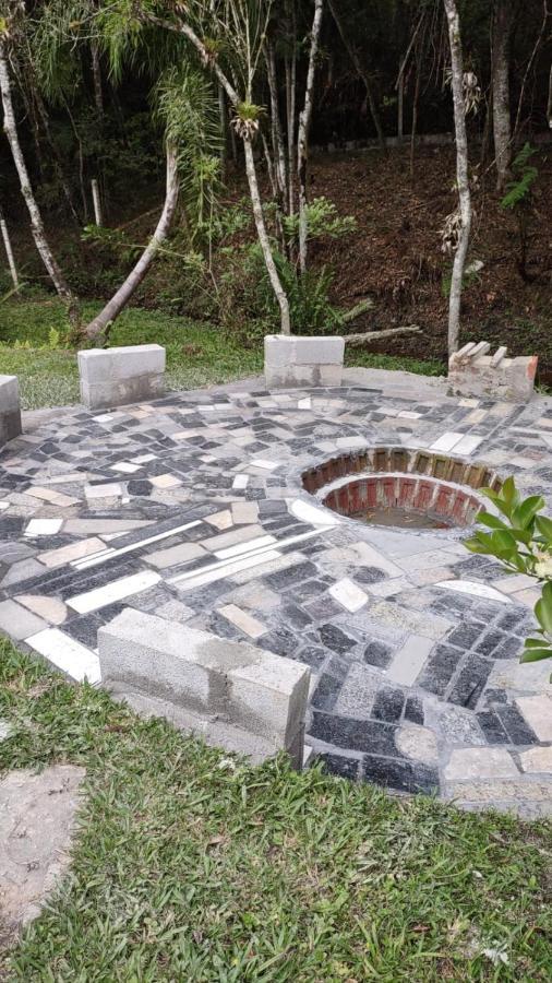 Chacara Da Promessa De Deus Villa Icatuacu Buitenkant foto