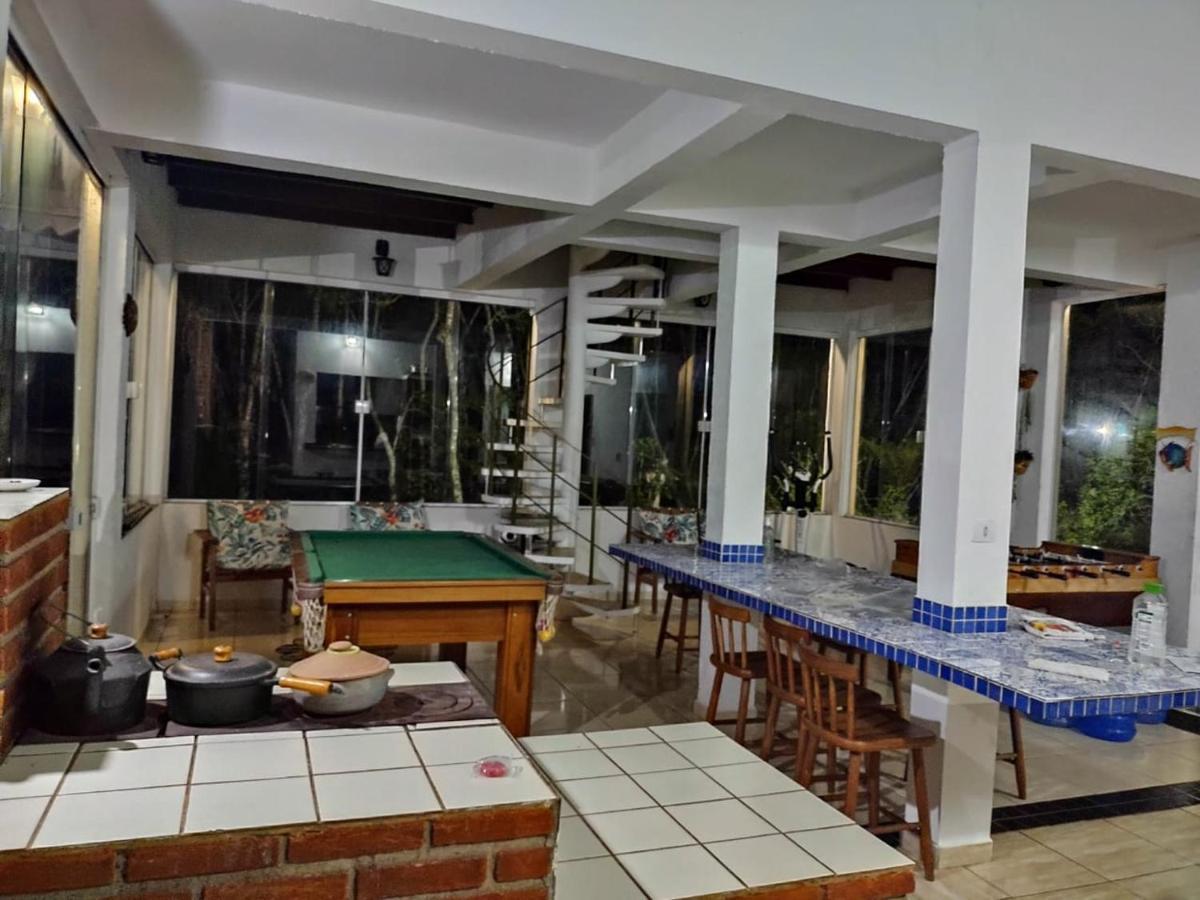 Chacara Da Promessa De Deus Villa Icatuacu Buitenkant foto