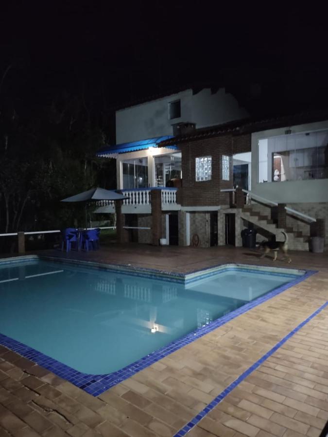 Chacara Da Promessa De Deus Villa Icatuacu Buitenkant foto