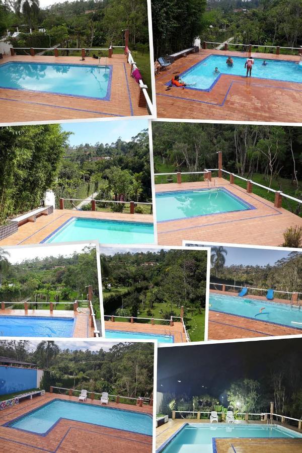 Chacara Da Promessa De Deus Villa Icatuacu Buitenkant foto